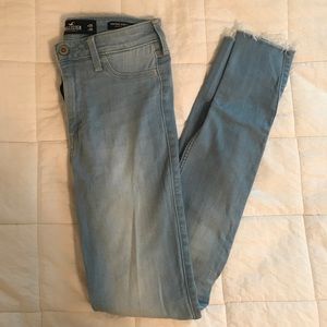 Hollister jeans size 26